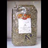 نعنا خشک بسته 400 گرمی