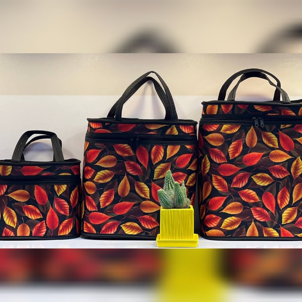 ساک سه تیکه مسافرتی