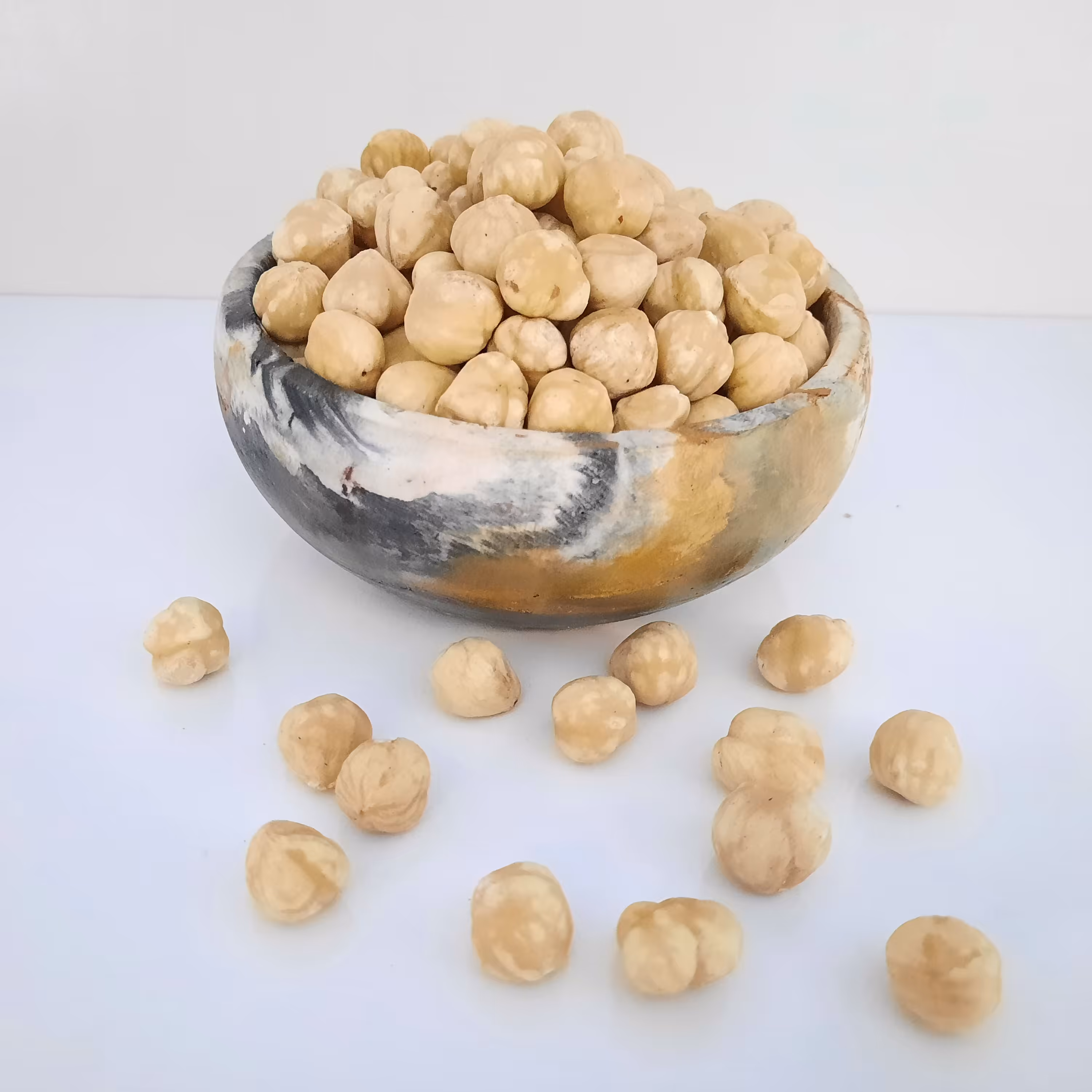 مغز فندوق سوپر  لوکس