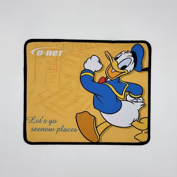 پد موس MICKEY MOUSE 21*25*0.2CM میکی موس اردک