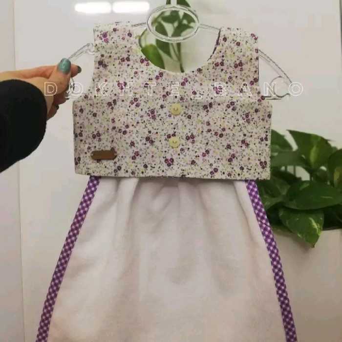 حوله پیراهنی آشپزخانه 