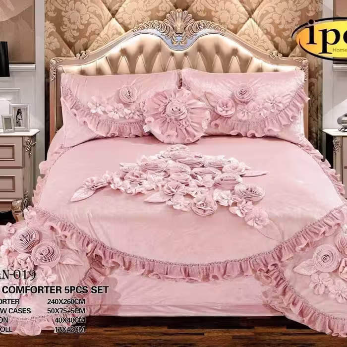 سرویس روختی دونفره ipek home living ترکیه