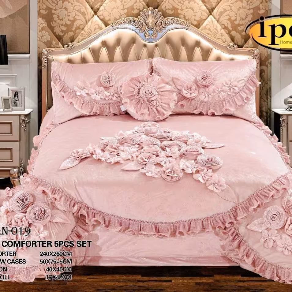 سرویس روختی دونفره ipek home living ترکیه