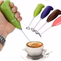 همزن باطری خور دستی 