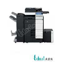 دستگاه کپی لیزری رنگی C754 کونیکا مینولتا