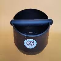 ناکباکس قهوه باریستا اسپیس رنگ مشکی کارتن دار