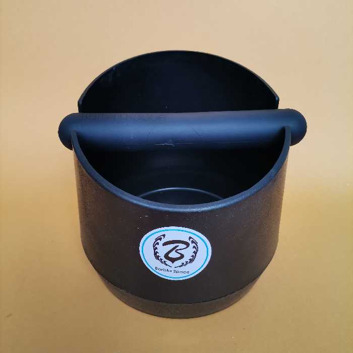 ناکباکس قهوه باریستا اسپیس رنگ مشکی کارتن دار