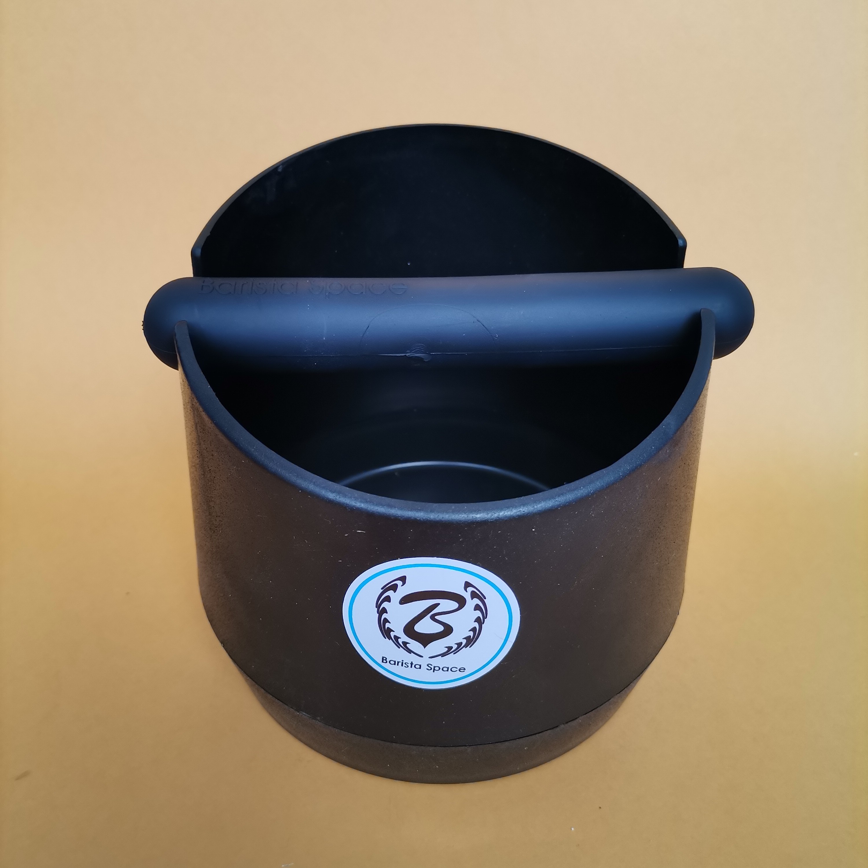 ناکباکس قهوه باریستا اسپیس رنگ مشکی کارتن دار