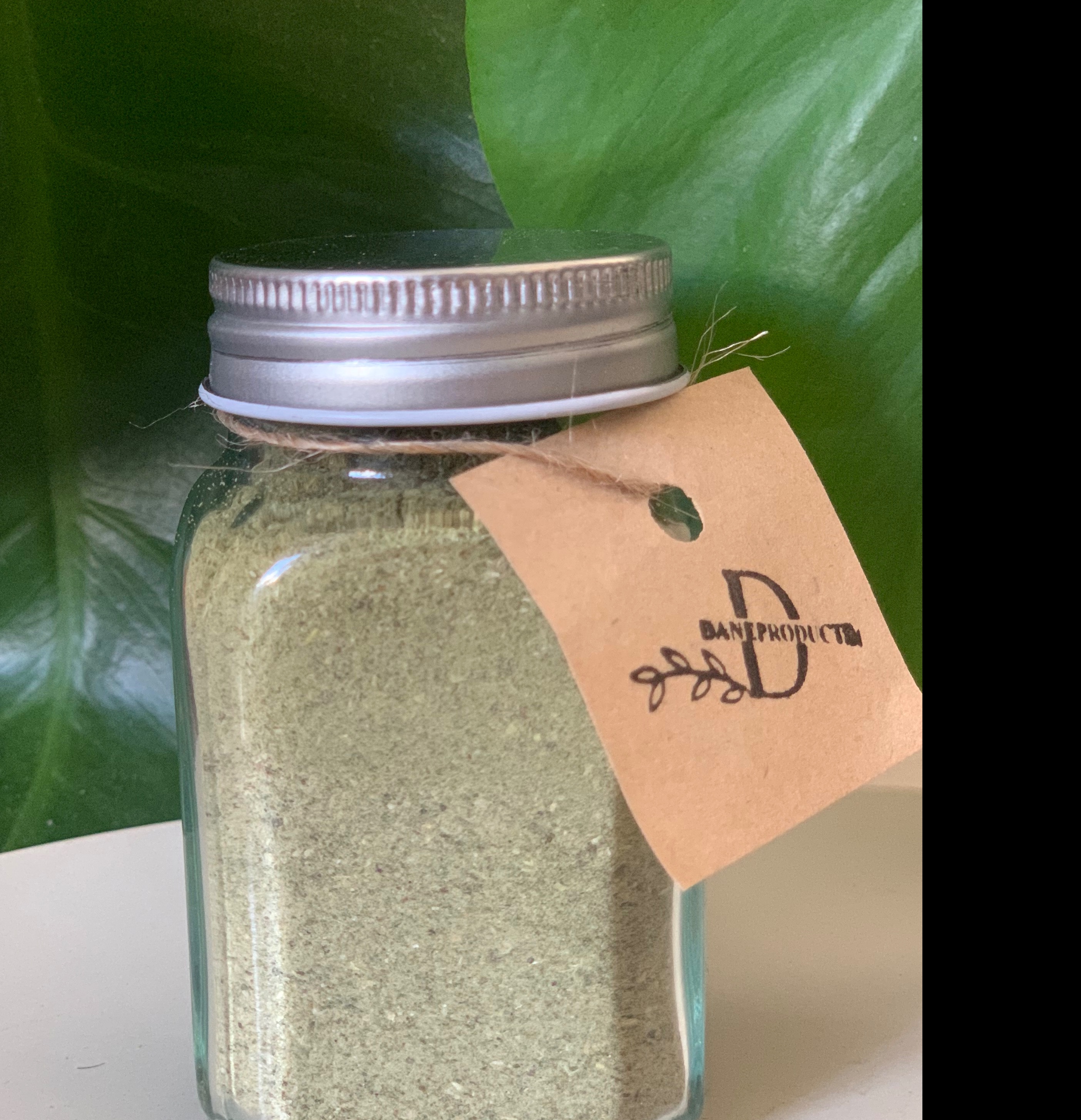 ادویه ترکیبی و مخصوص سالاد-طبیعی-خانگی-تازه-بسته بندی کاغذی-50گرم