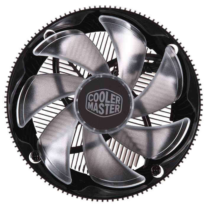 خنک کننده پردازنده کولر مستر مدل I71C | آرکا 90