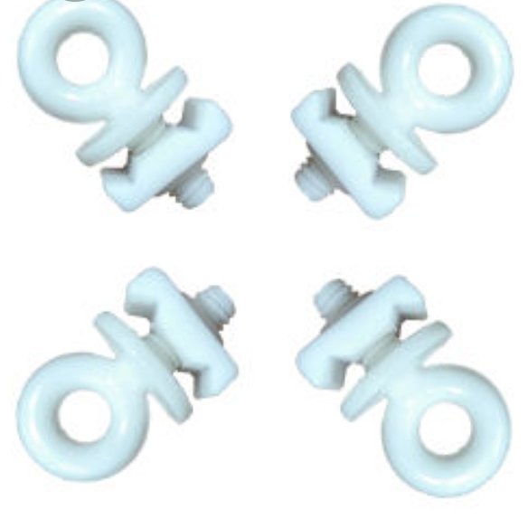 ته بند پرده 1 عدد