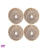 چسب توری پنجره کد TP4 طول 3.5 متر بسته 4 عددی