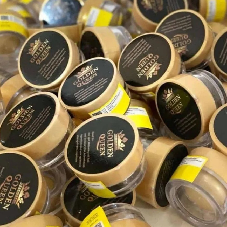کرم شب گیاهی گولدن کویین Golden Queen اصل بارکد دار