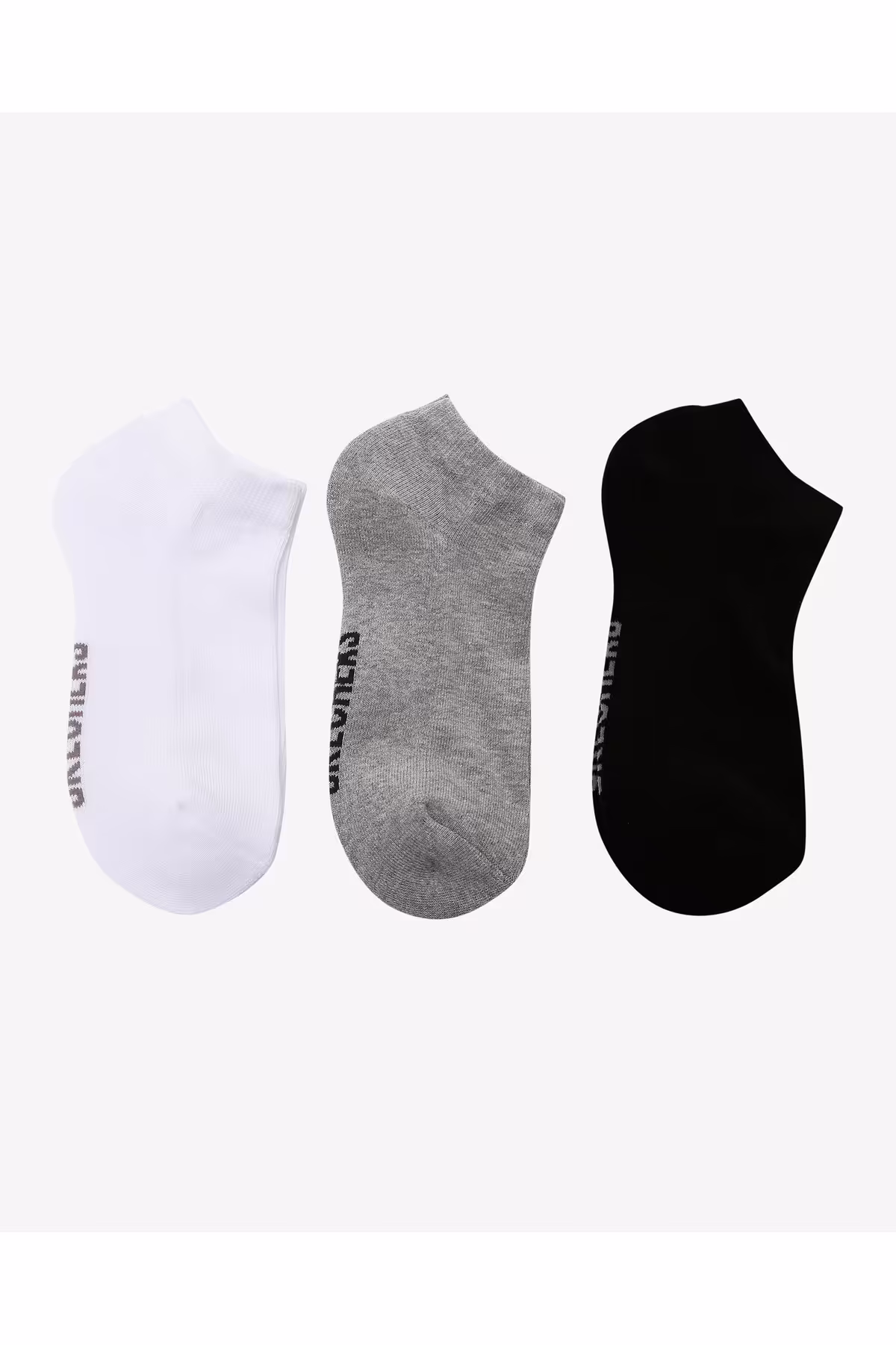 جوراب ورزشی مشکی مردانه و زنانه چند رنگ 971 بسته بندی کم شده Skechers