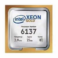 CPU مدل Xeon Gold 6137 برند Intel