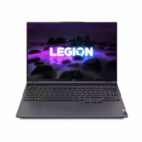 خرید و قیمت لپ تاپ گیمینگ لنوو مدل Legion 5 Pro 16ACH6H H9AX Ryzen7