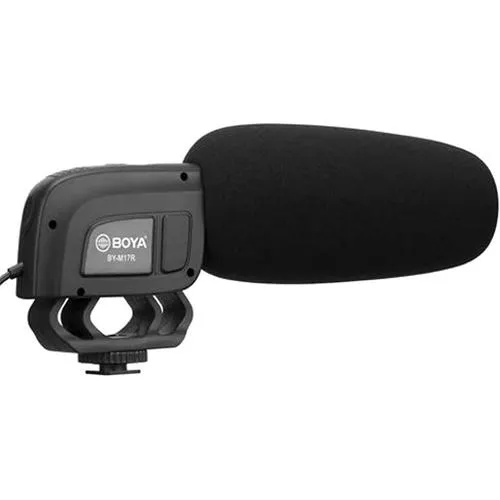 میکروفن بویا Boya BY-M17R Microphone