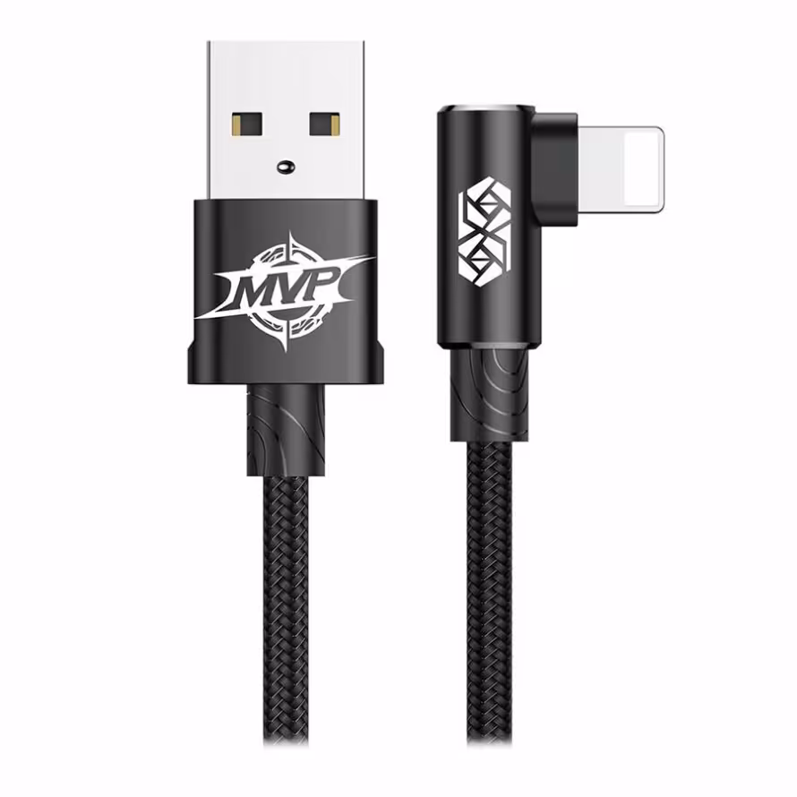 کابل 1 متری Lightning بیسوس CALMVP-01