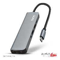 قیمت و خرید هاب Type C تسکو TSCO THU 1160 - شبکه ساز