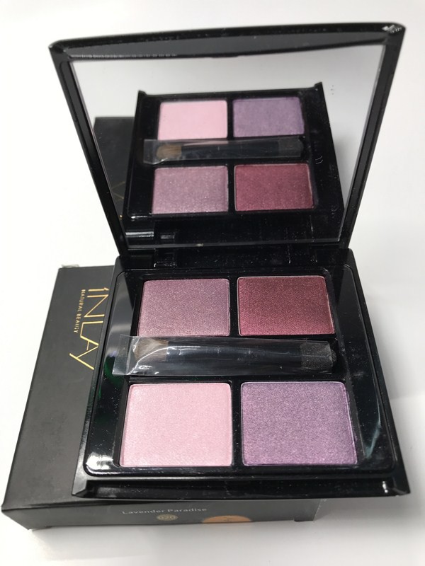 سایه چشم این لی مدل Lavender Paradise شماره 020 - INLAY