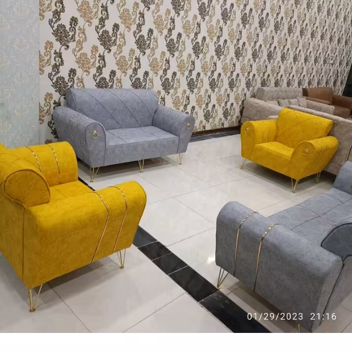 مبلمان مبل راحتی سورن 