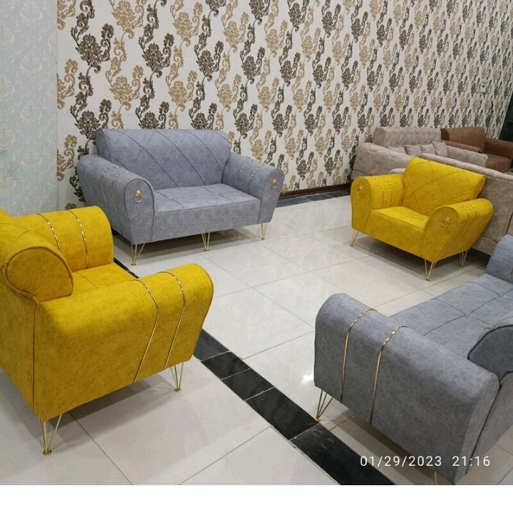 مبلمان مبل راحتی سورن 