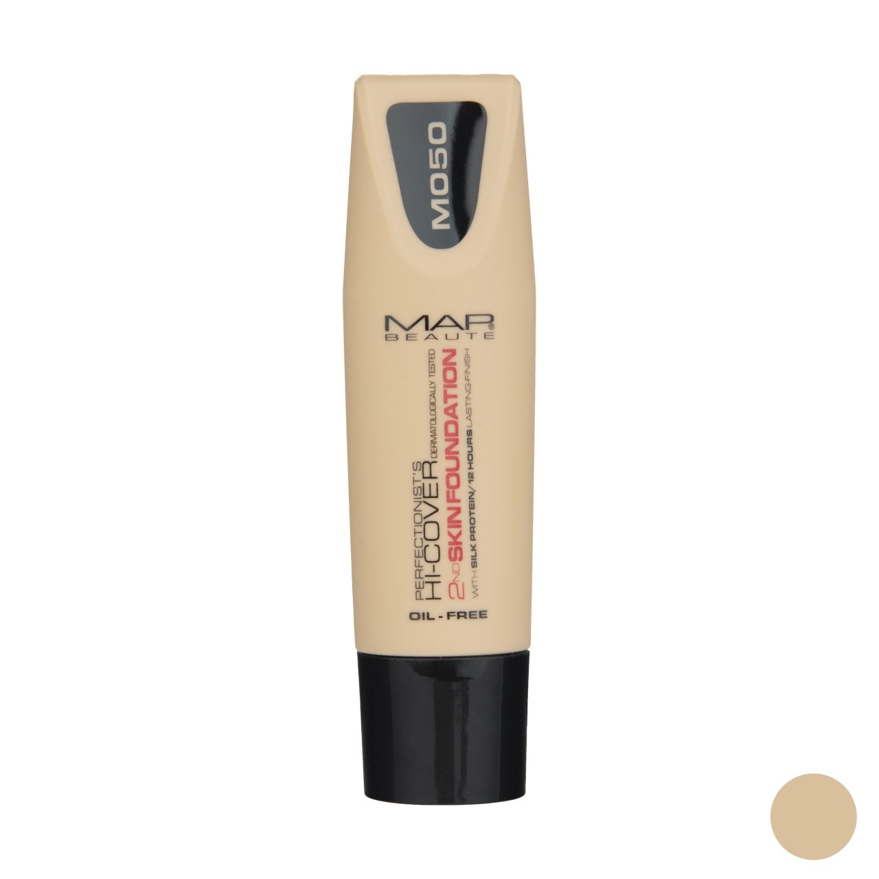 کرم پودر مپ بوته شماره M050