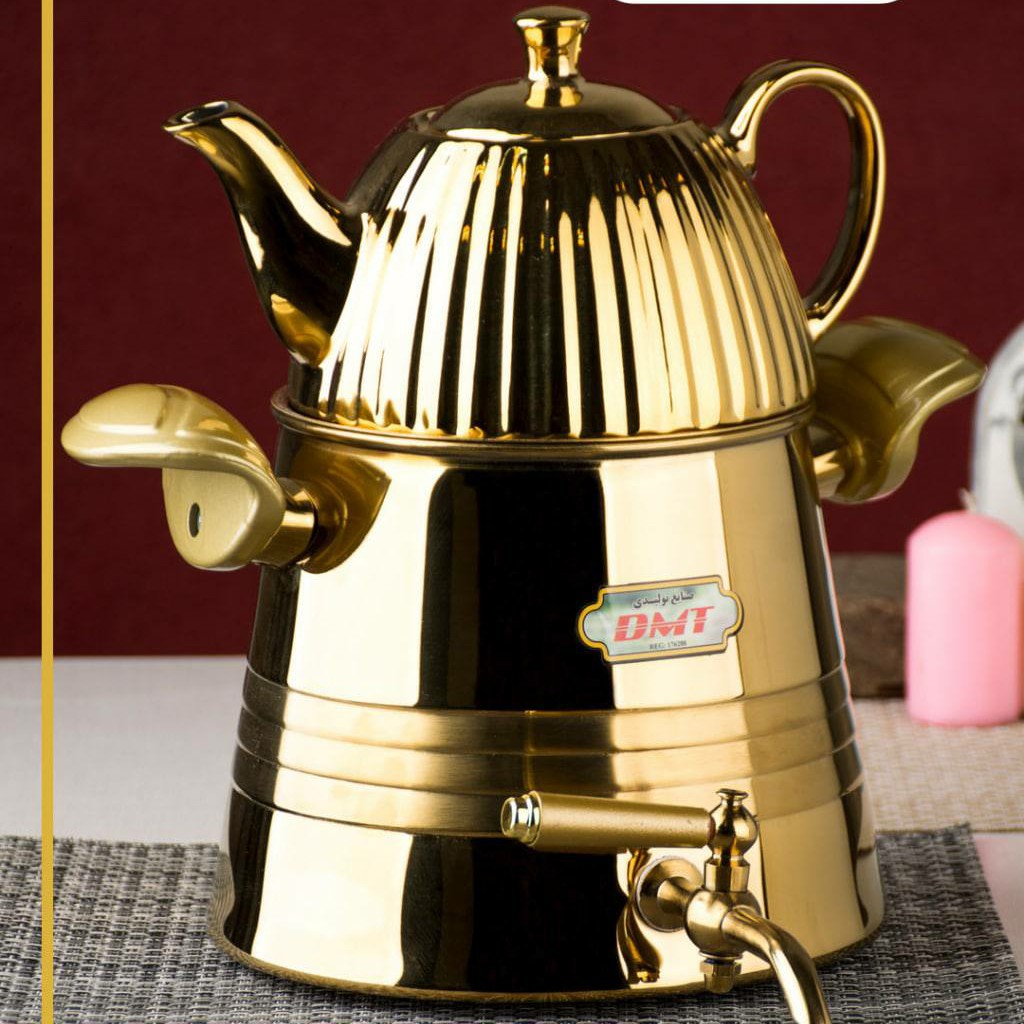 ست کتری و قوری