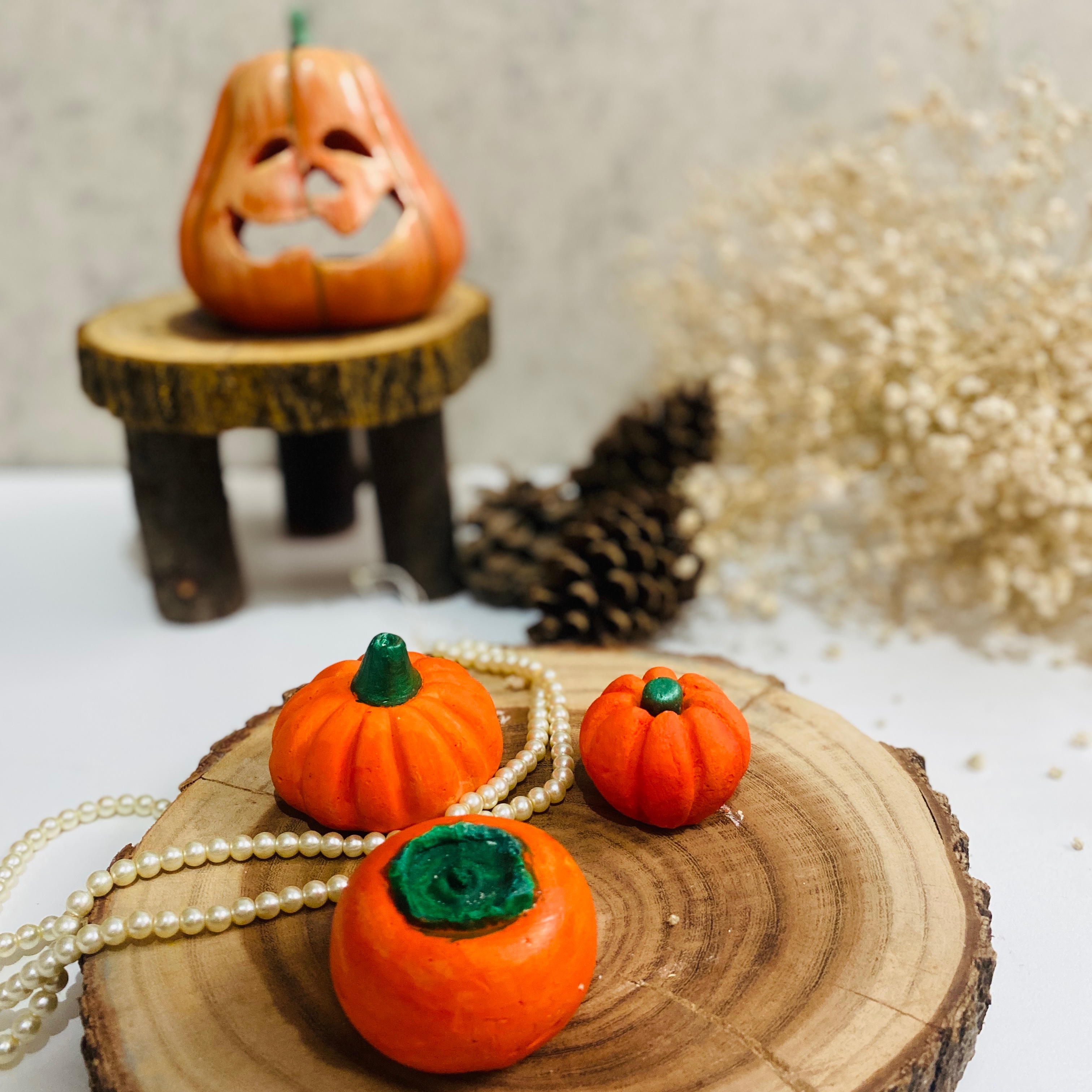 کدو یلدایی دکوری