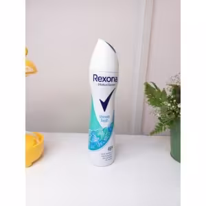 اسپری زنانه ضد تعریق 48 ساعته رکسونا