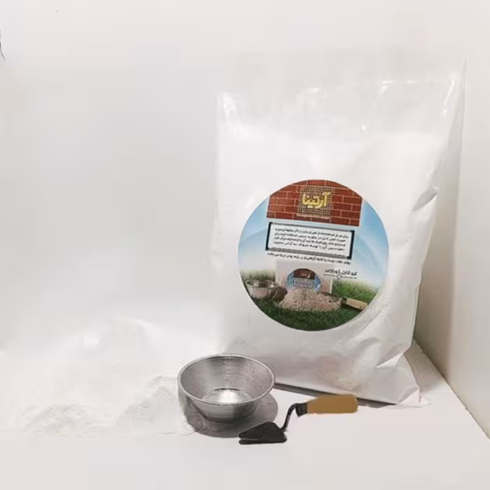 بسته بازی ملات فله ای همراه کمچه و استانبولی آرتینا