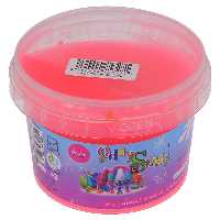 خمیر اسلایم اکلیلی نارنجی اودی ODDY