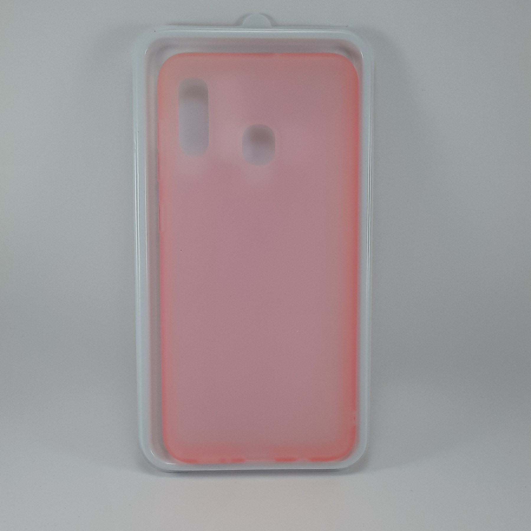 قاب گوشی سامسونگ مدل a30 صورتی