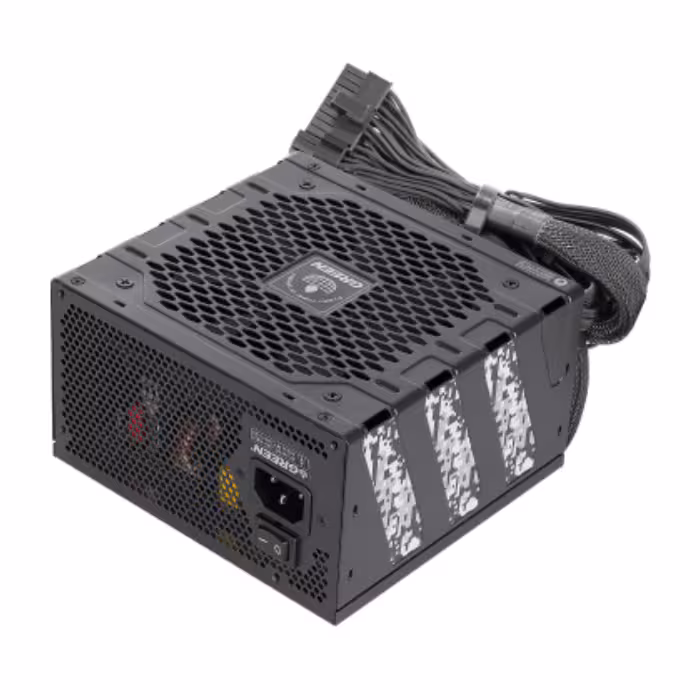 پاور کامپیوتر 600 وات گرین مدل GP600A-GED V3.1