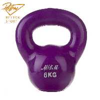 کتل بل رنگی 6 کیلویی