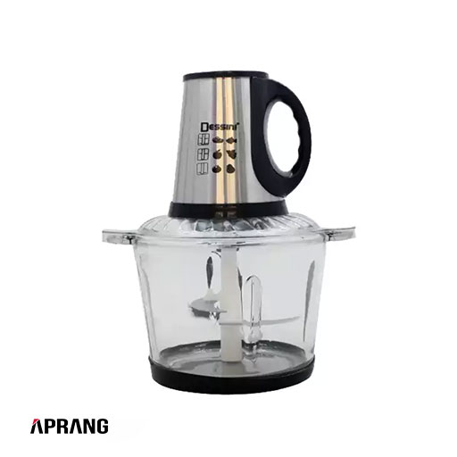 خردکن دسینی مدل DSN-DS933G - مشکی