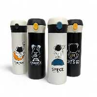 فلاسک استیل بچه گانه 500 میل Enjoy