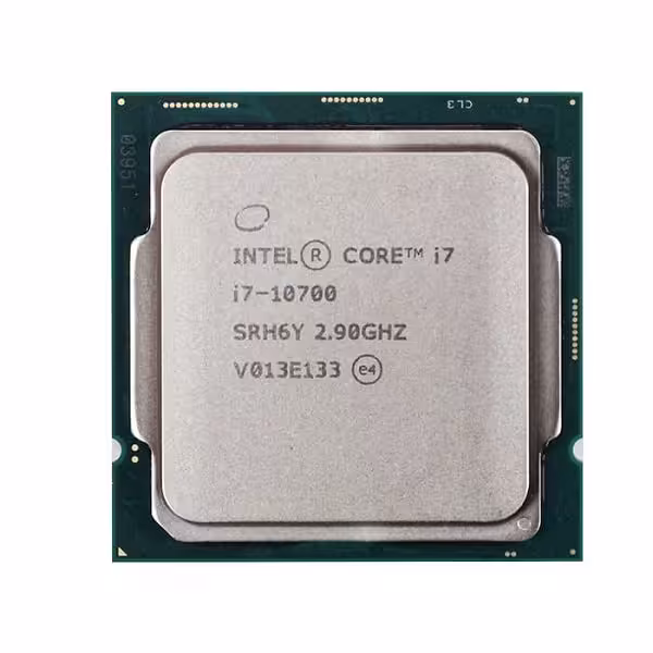 پردازنده مرکزی اینتل مدل Core i7 10700 tray