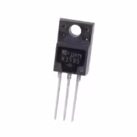 ماسفت قدرت 2SK3534 نوع N-Channel ژاپنی مارک FUJI پکیج TO-220FP | amazonchi
