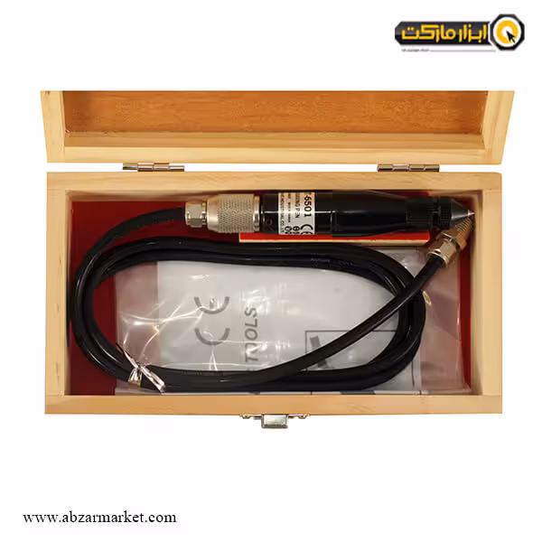 فرز حکاکی بادی سوماک مدل ST-6501-WC
