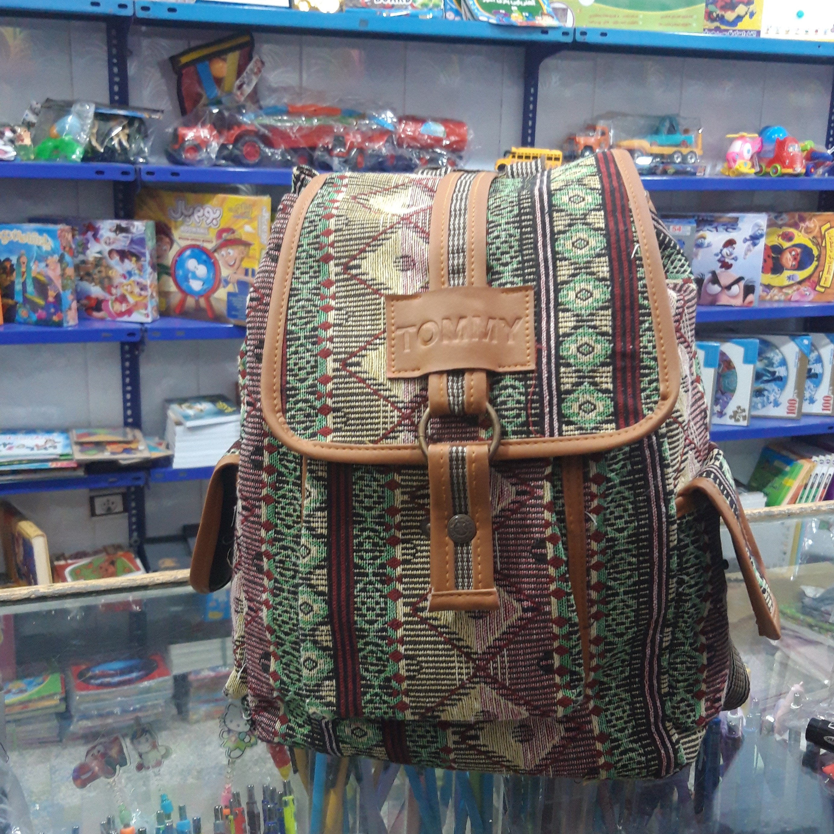 کوله کد 250135