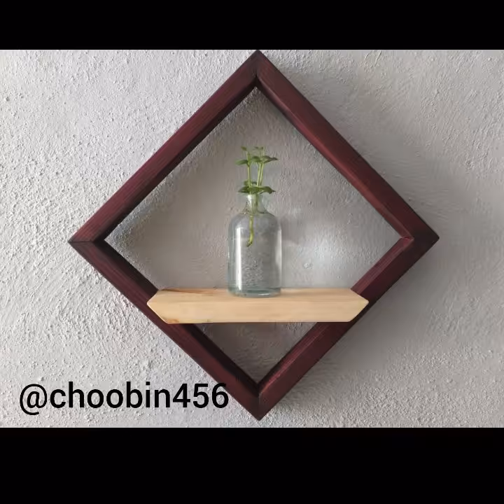 شلف دیواری، طرح سنوبر