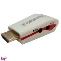 مبدل HDMI به VGA مدل Ventolink