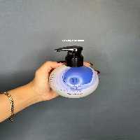 شامپو فانتزی الگون Elgon I Care C/111 Sea Blue