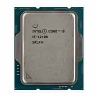 پردازنده اینتل Intel Core i5-12400 2.50 GHz Tray