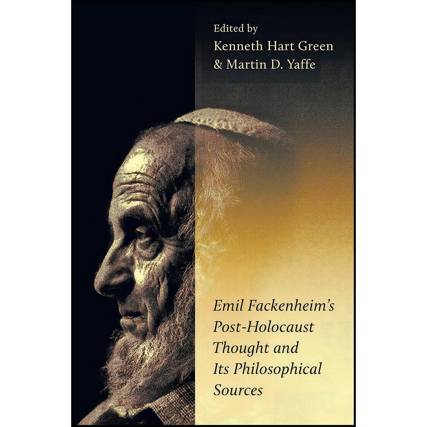 کتاب زبان اصلی Emil Fackenheims PostHolocaust Thought and Its Philosophical Sour
