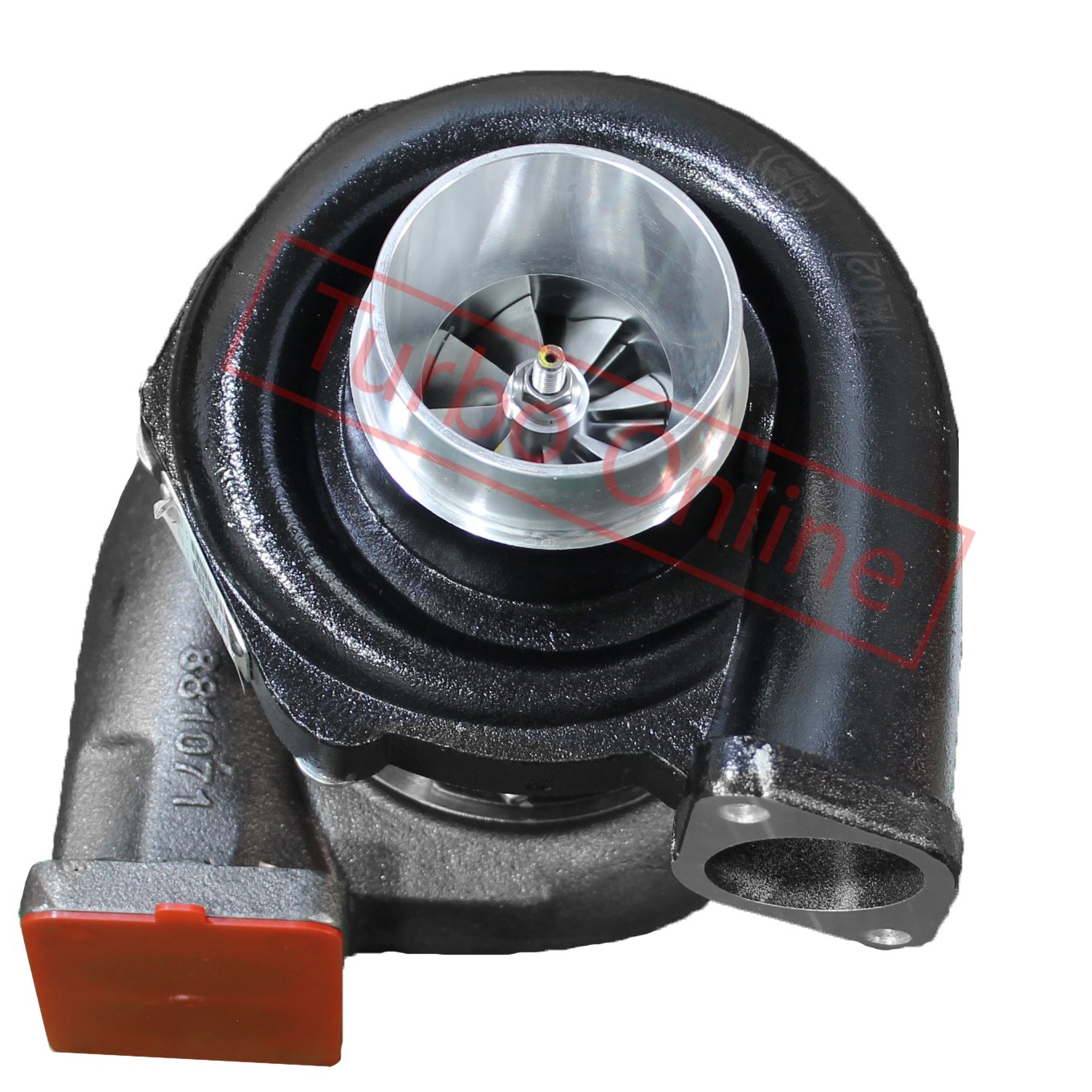 توربو شارژ بنز  911 درجه 2 