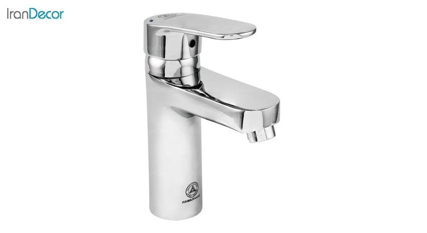 شیر روشویی اهرمی قهرمان مدل مروارید کد 1005-3-234