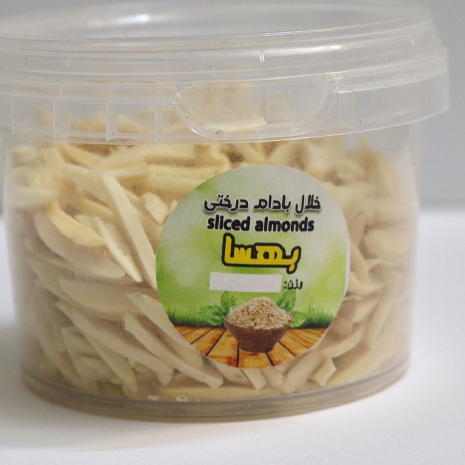 خلال بادام درختی100گرمی بهسا