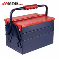 جعبه ابزار فلزی ایوک 303 مدل K 8251